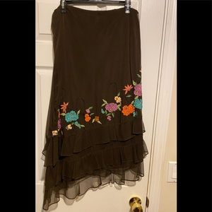 Nice ladies ICE skirt (Large)